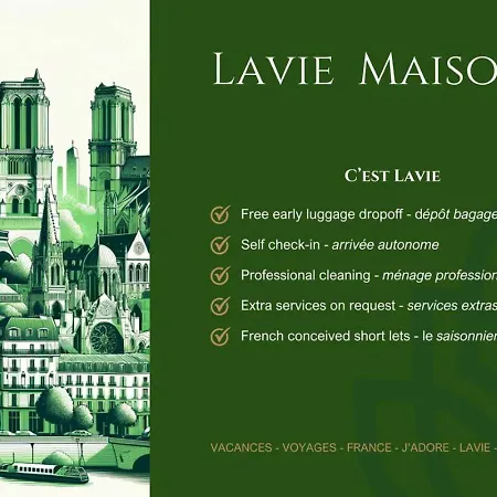 Lavie Maison Sauna Hot Tub&ac In 7th Appartamento