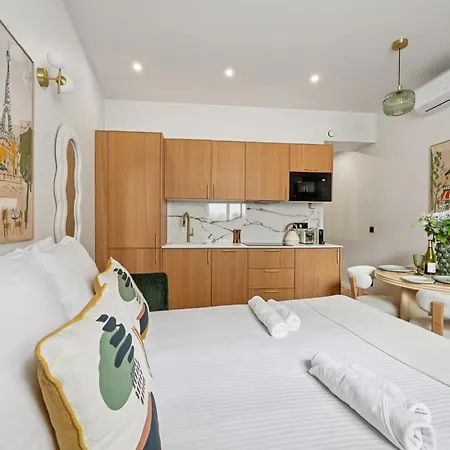 Appartamento Lavie Maison Sauna Hot Tub&ac In 7th Parigi