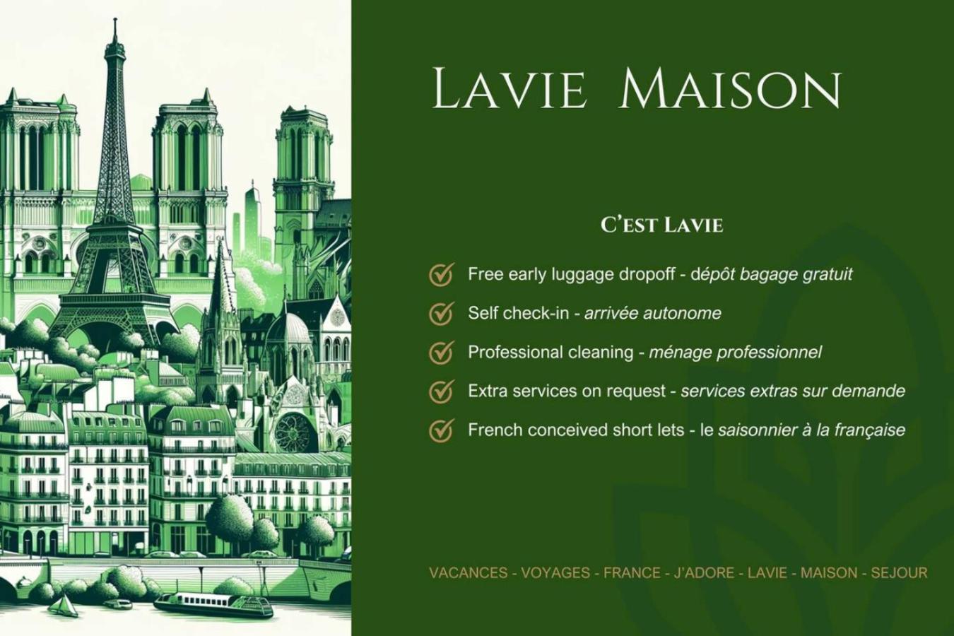 Lavie Maison Sauna Hot Tub&ac In 7th Appartamento
